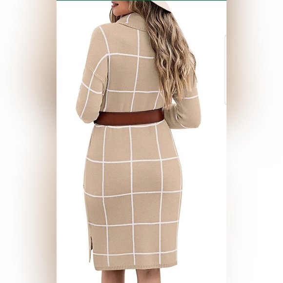 🌨Women Casual Turtleneck Knitted Sweater Cozy - Picture 5 of 6